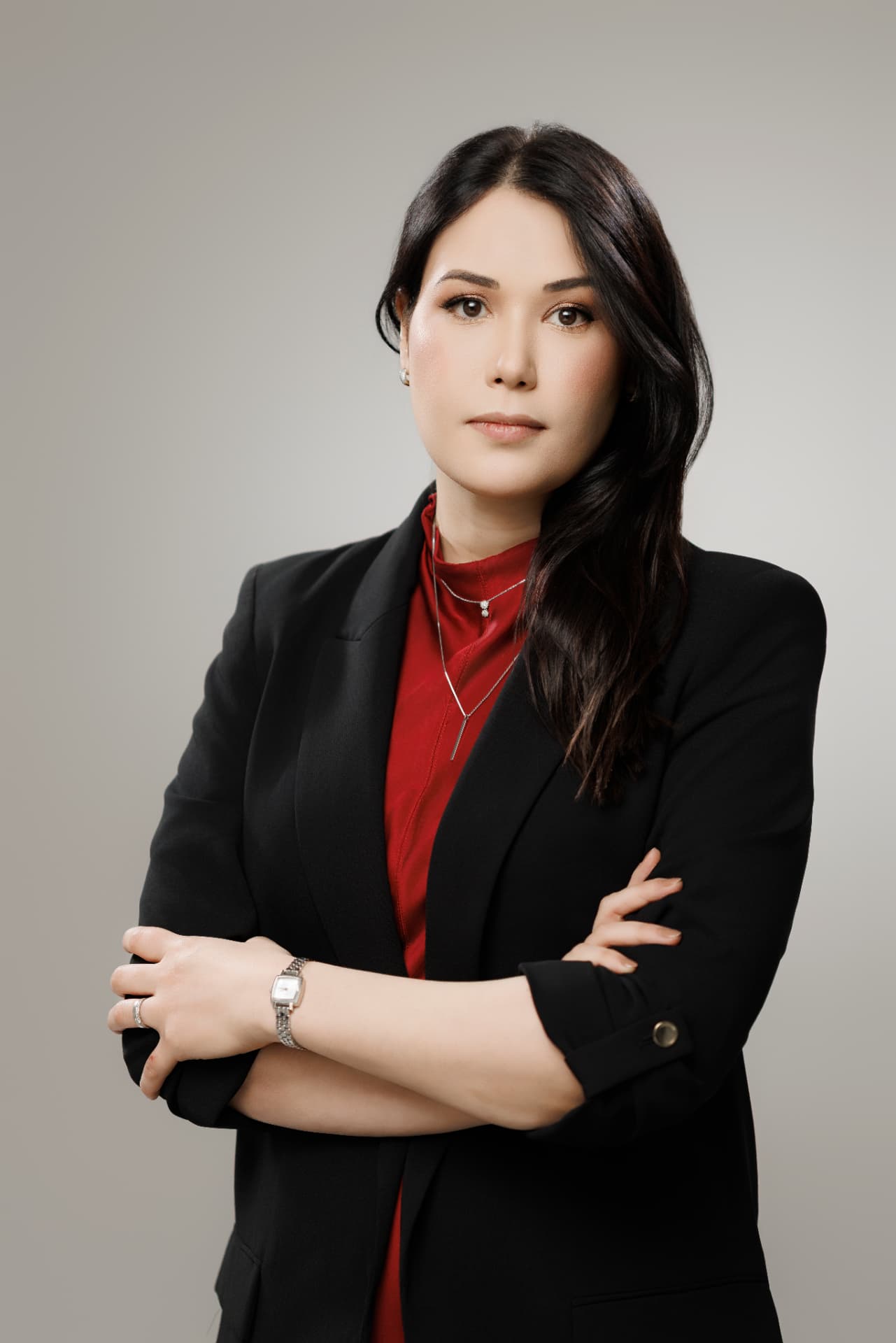 Retrato da Dra. Camila Braz